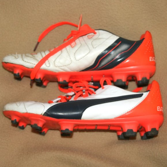 puma evopower size 7